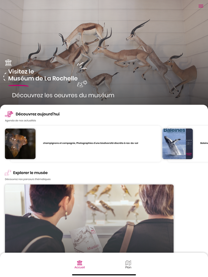 Museum La Rochelle VisiteMusee