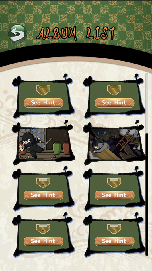 #3. Ninja Mansion:Karakuri Game (iOS) Podle: AppSeed, Incorporated.