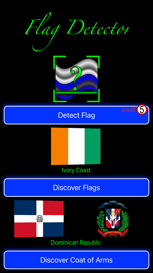 Flag Detector - 1.1.7 - (macOS)