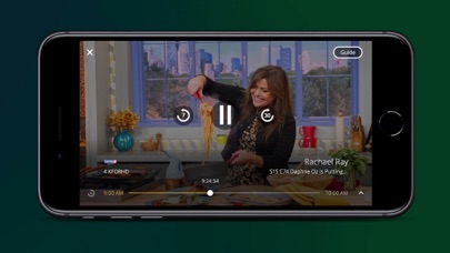 OEC Fiber TV Screenshot
