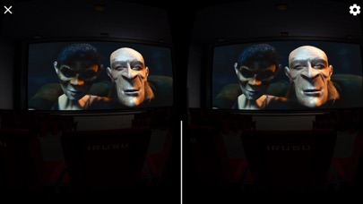 VR Player- Irusu Video Player Screenshot