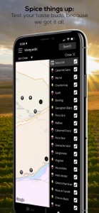 Map My WA Wine screenshot #8 for iPhone