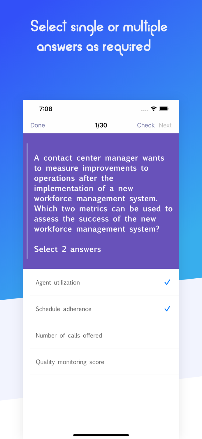 Exam Quiz for Salesforce SECL