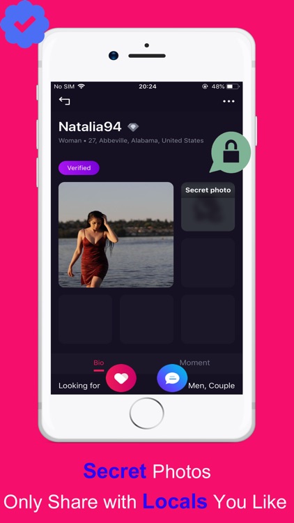 KS: Adult Kink BDSM Hookup App screenshot-3
