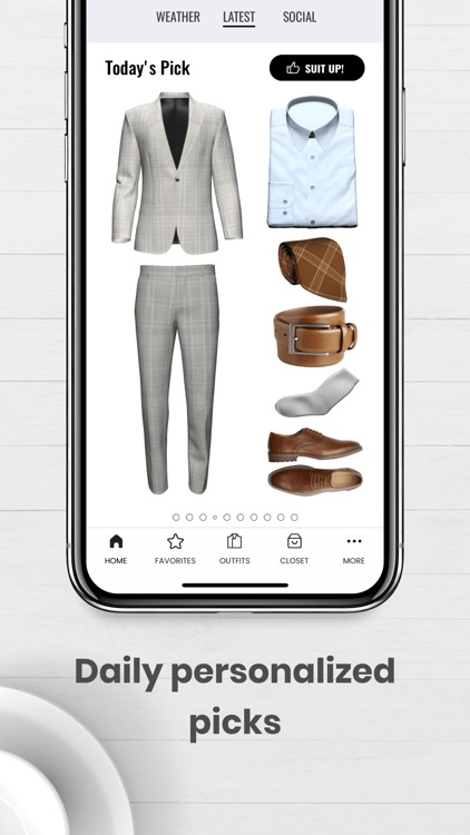 Dress Me Pro screenshot-5
