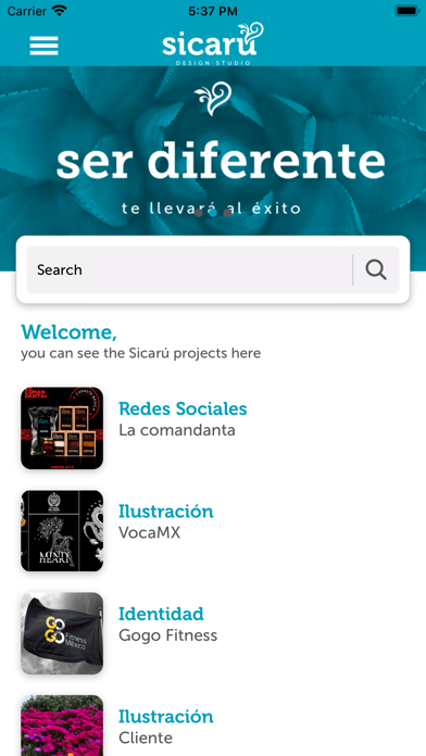 Sicarú Screenshot 3 - AppWisp.com Sicarú Screenshot 3 - AppWisp.com