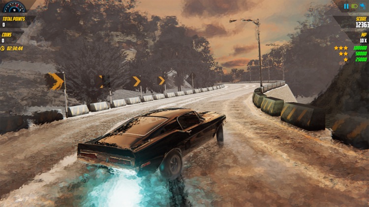 Burnout Drift screenshot-3
