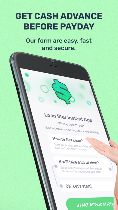 Loan Star - Instant Money Now Screenshot