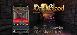 Game screenshot DarkBlood -Beyond the Darkness mod apk