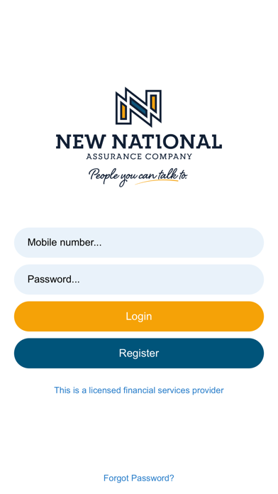 NNAC Assist Screenshot