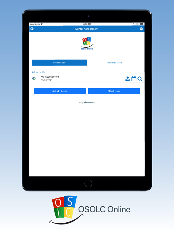Screenshot #5 pour OSOLC Online