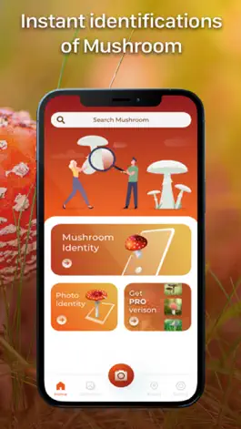 Game screenshot Mushroom Identification ++ hack