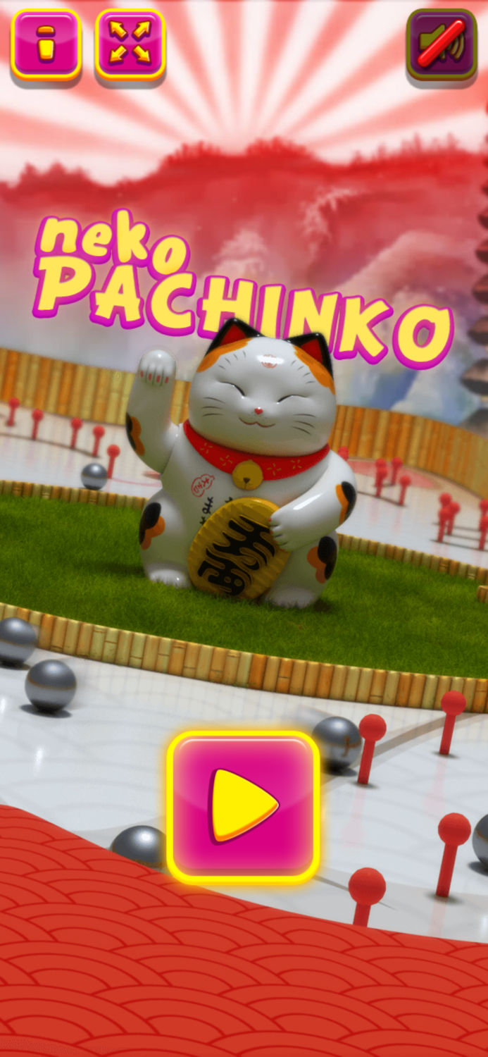 Pachinko Neko