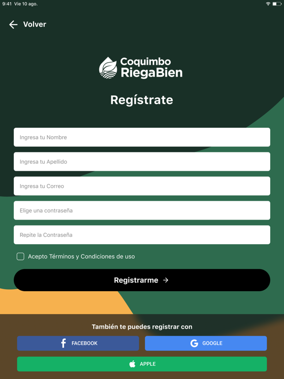 Screenshot #4 pour Coquimbo RiegaBien