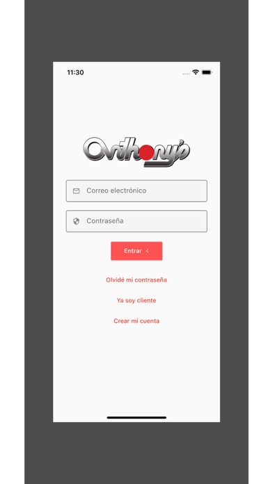 Tiendas Anthonys Screenshot