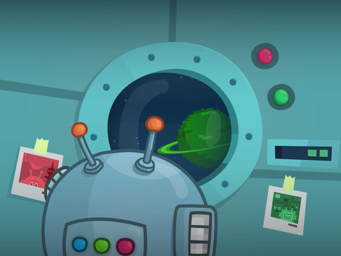 Scottie Go Labyrinth Mobile