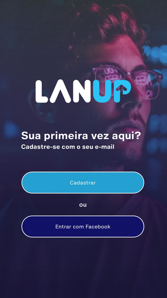 #1. LanUp (iOS) 由: LanUp Tecnologia