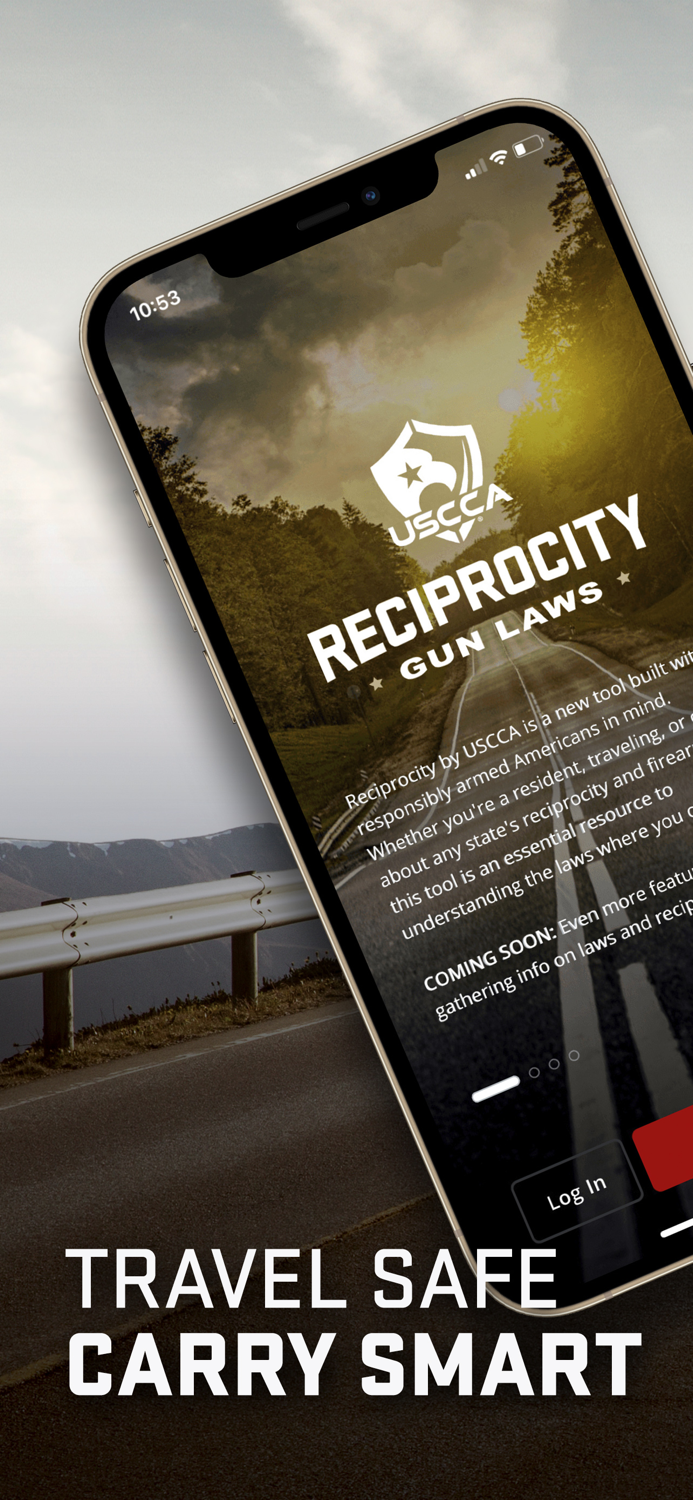 Reciprocity by USCCA