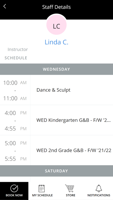 Dance on the DL Screenshot