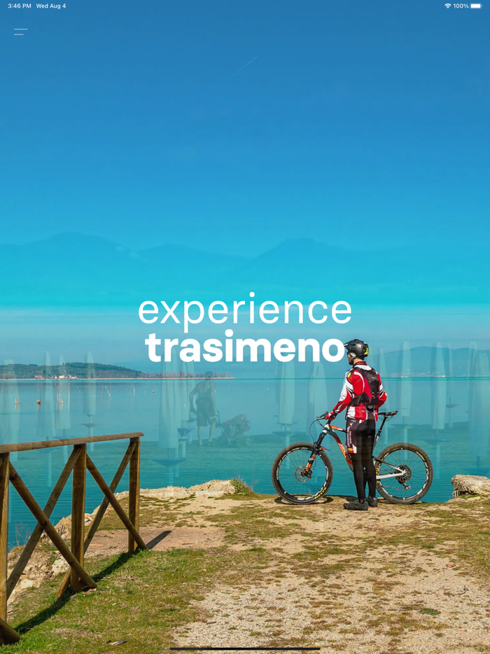 Experience Trasimeno