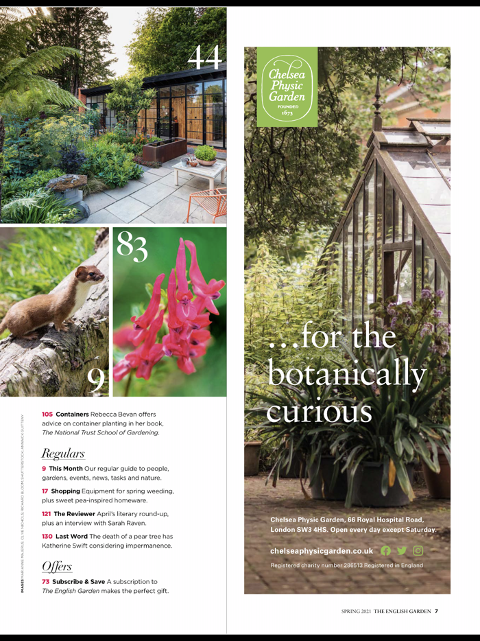 The English Garden Magazine