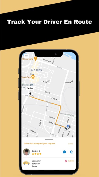 Pikup Taxi screenshot-4