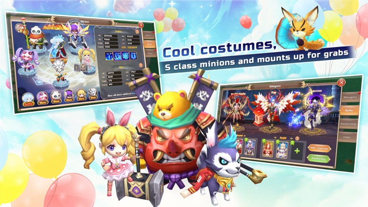 Light Chaser: End of Dawn screenshot-3