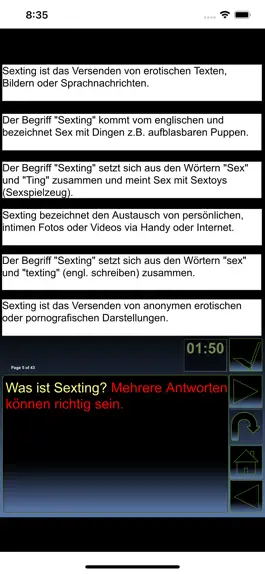 Game screenshot Sexting apk