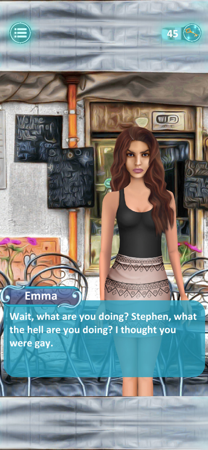 Dream Adventure - Love Game