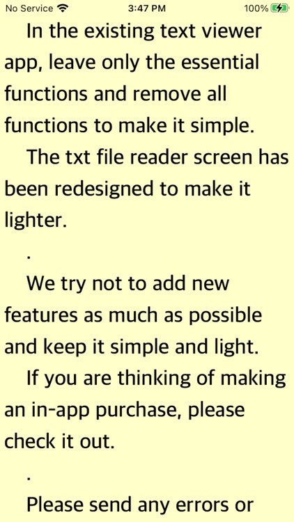 TxtBook - Slim TXT Reader