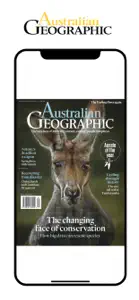 Australian Geographic Magazine screenshot #1 for iPhone