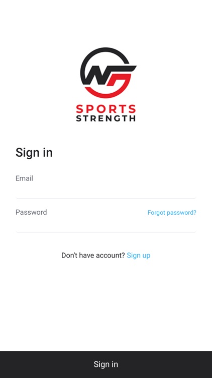 NF Sports Strength LLC