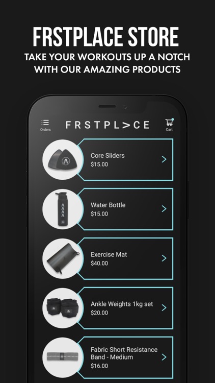 FRSTPLACE screenshot-6