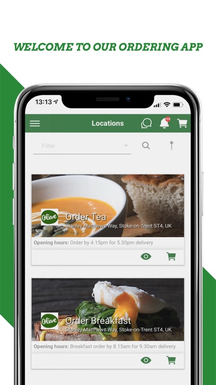 Pets Stoke Food Delivery