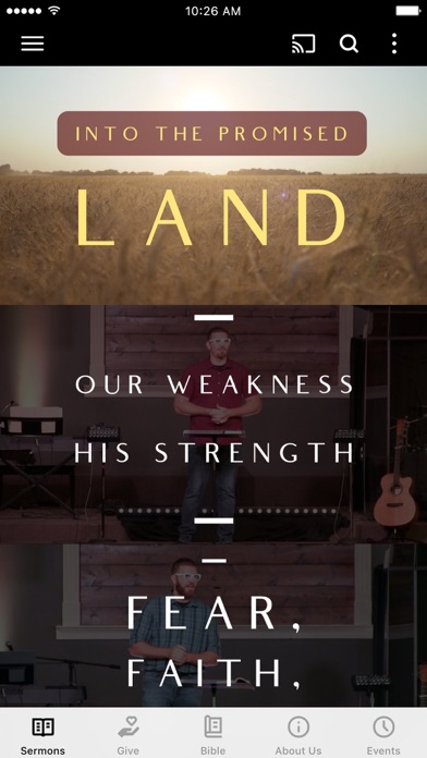 Faith Church VC Screenshot
