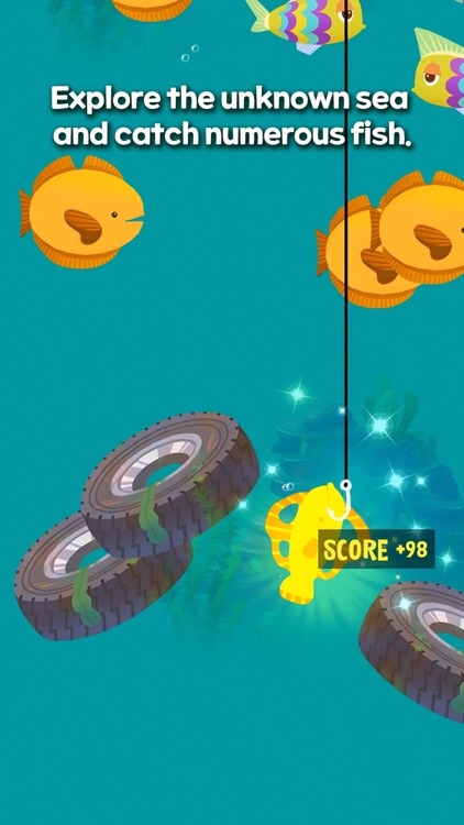 Captain Kitty screenshot-4