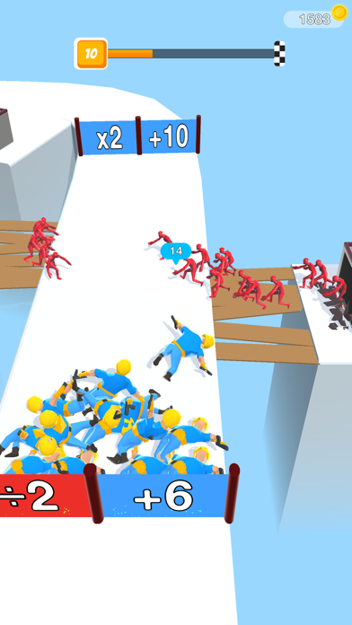 Escape Squad Screenshot