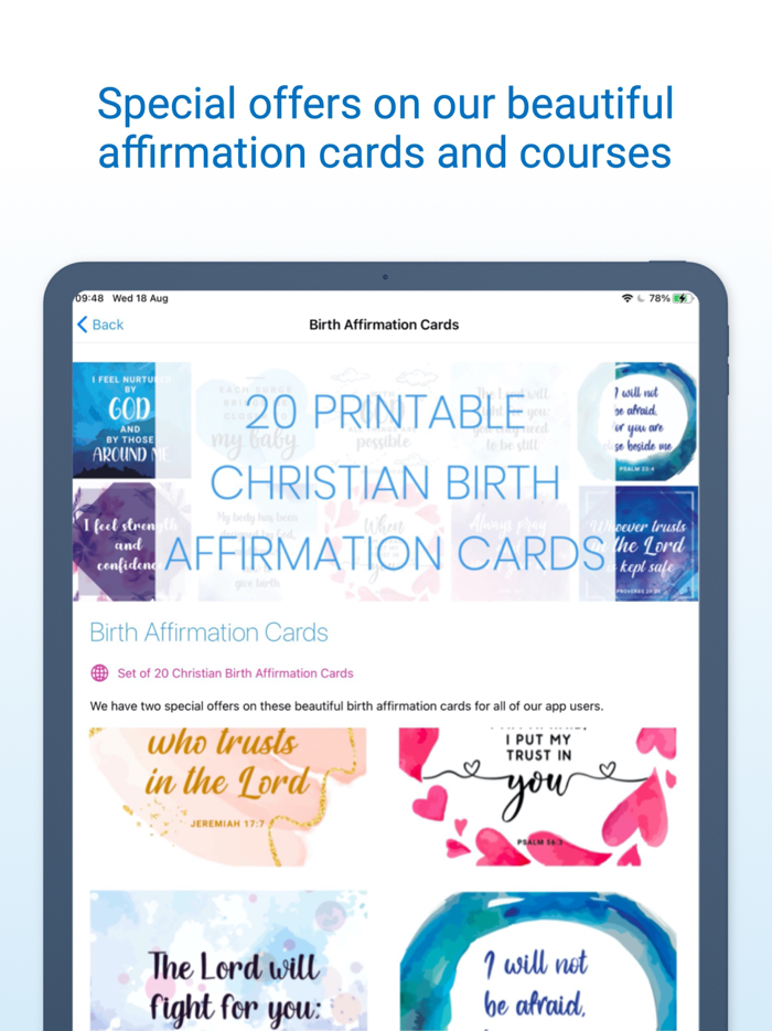 Christian Hypnobirthing