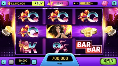 Slots: Casino & slot gamesのおすすめ画像4