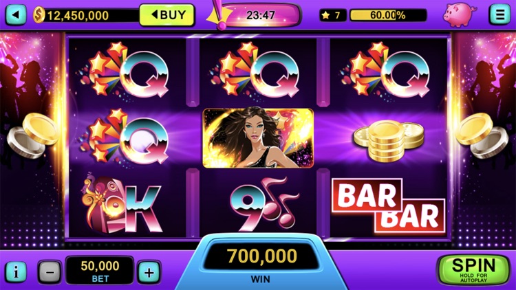 Slots: Casino & slot games screenshot-3