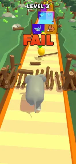 Game screenshot Animal's Rush mod apk