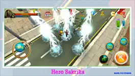 Game screenshot Hero Sakrika - Smart Ninja 3D hack