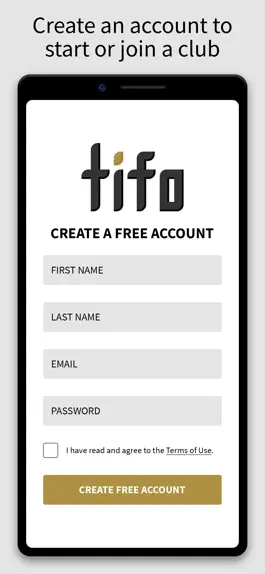Game screenshot Tifo - Supporter Club Platform apk