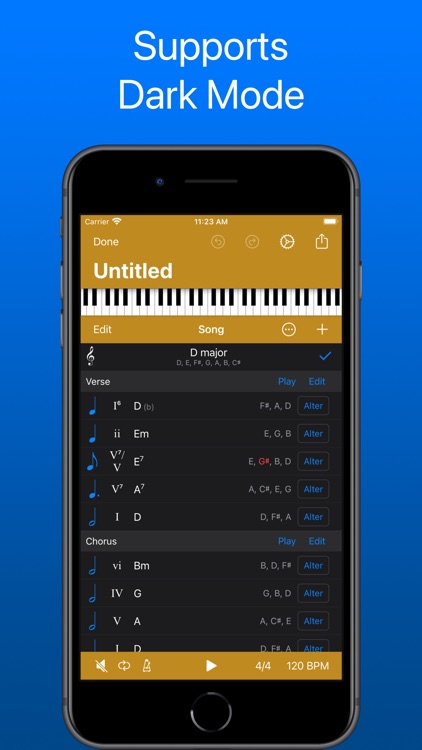 Suggester : Chords and Scales screenshot-8