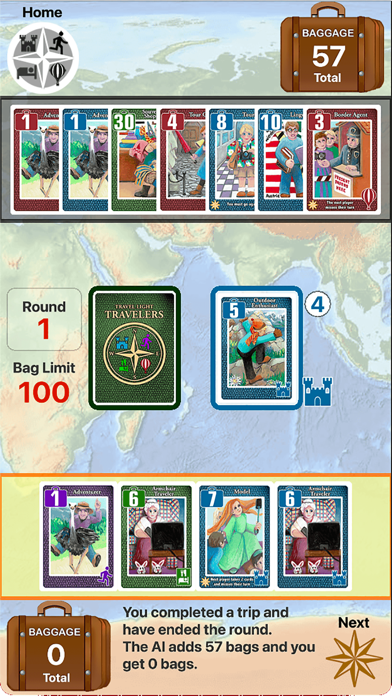 TL Travelers Screenshot