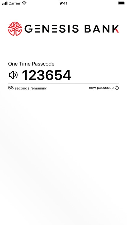 GenTeck Connect Soft Token
