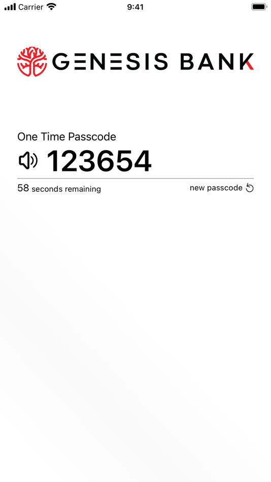 #1. GenTeck Connect Soft Token (iOS) By: My GenTeck Mobile Banking