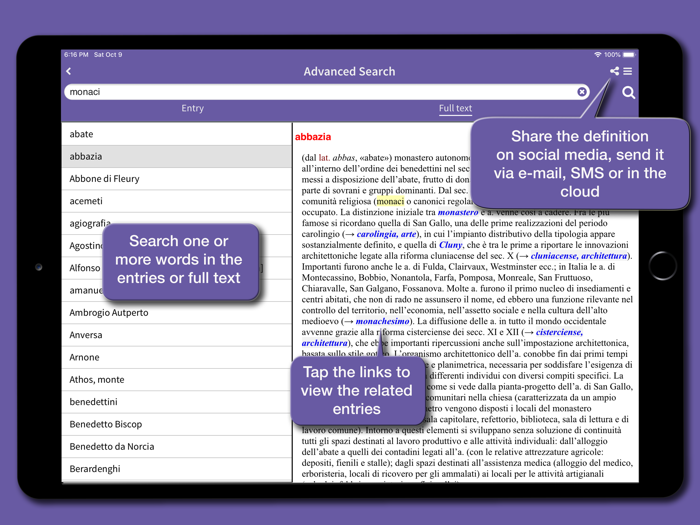 le Garzantine - Medioevo