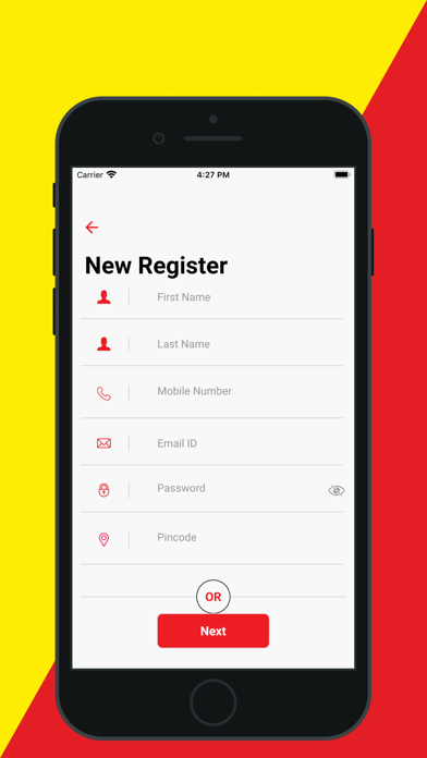Aamashop Salesman Screenshot 1 - AppWisp.com