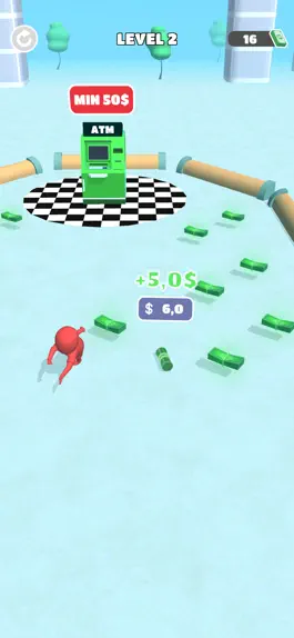 Game screenshot Cashy Run! hack
